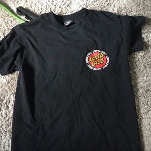 Santa Cruz Tee